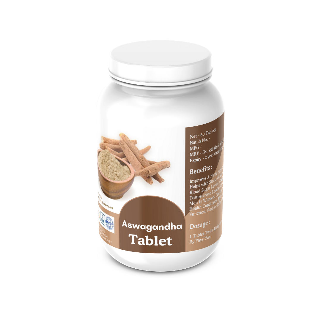 Aswagandha Tablet